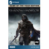 Middle-Earth: Shadow of Mordor - Game of The Year Edition Steam CD-Key [GLOBAL]